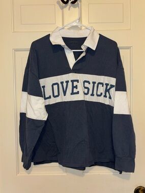 Lovesick women’s long sleeve sweater shirt sport outdoor winter travel sexy cozy